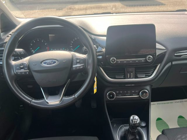 FORD FIESTA 1.1 75 CV 5 PORTE TITANIUM - foto 8