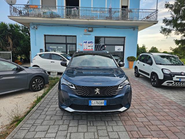 PEUGEOT 3008 BLUEHDI 130 S&S EAT8 GT - foto 8