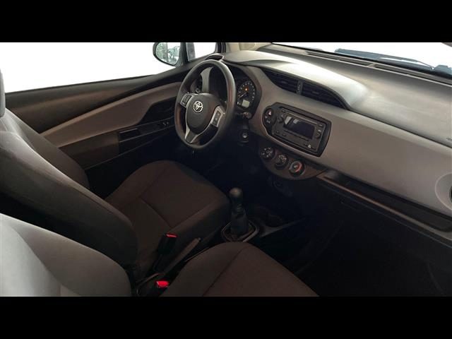 TOYOTA YARIS 3 PORTE 1.0 VVT-I COOL MY18 - foto 12