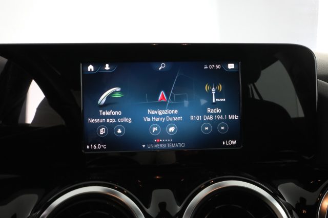 MERCEDES-BENZ CLA SSE GLA GLA 220 D AUTOMATIC 4MAT - foto 11