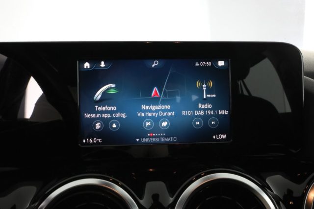 MERCEDES-BENZ CLA SSE GLA GLA 220 D AUTOMATIC 4MAT - foto 11