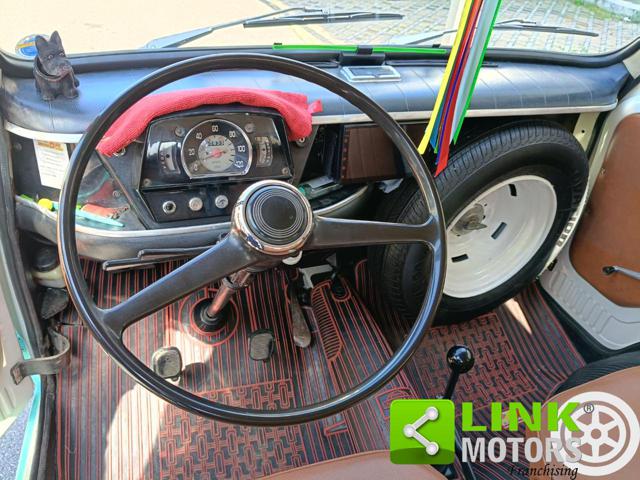 FIAT KTM 850 FAMILIARE BF1 7 POSTI TARGHE - foto 25