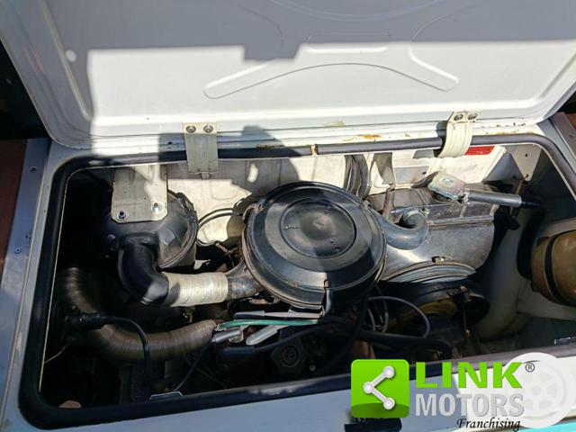 FIAT KTM 850 FAMILIARE BF1 7 POSTI TARGHE - foto 21