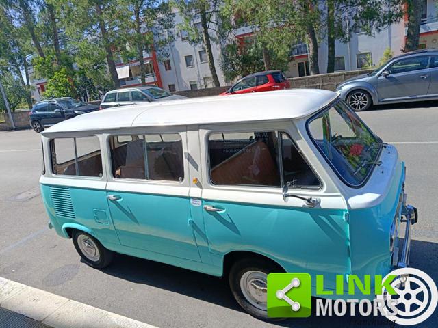 FIAT KTM 850 FAMILIARE BF1 7 POSTI TARGHE - foto 17