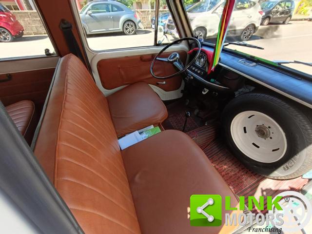 FIAT KTM 850 FAMILIARE BF1 7 POSTI TARGHE - foto 37