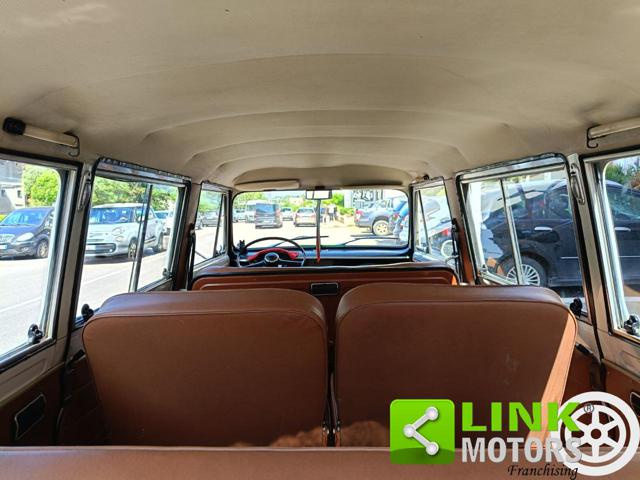 FIAT KTM 850 FAMILIARE BF1 7 POSTI TARGHE - foto 16