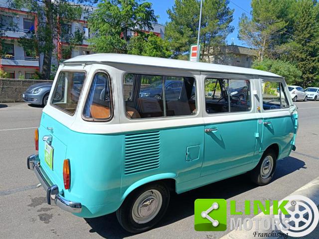 FIAT KTM 850 FAMILIARE BF1 7 POSTI TARGHE - foto 36