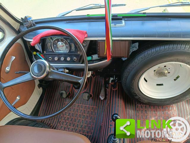 FIAT KTM 850 FAMILIARE BF1 7 POSTI TARGHE - foto 41