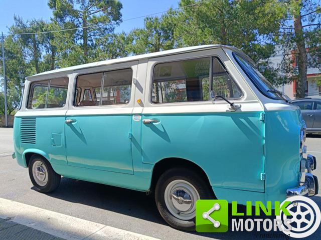 FIAT KTM 850 FAMILIARE BF1 7 POSTI TARGHE - foto 22