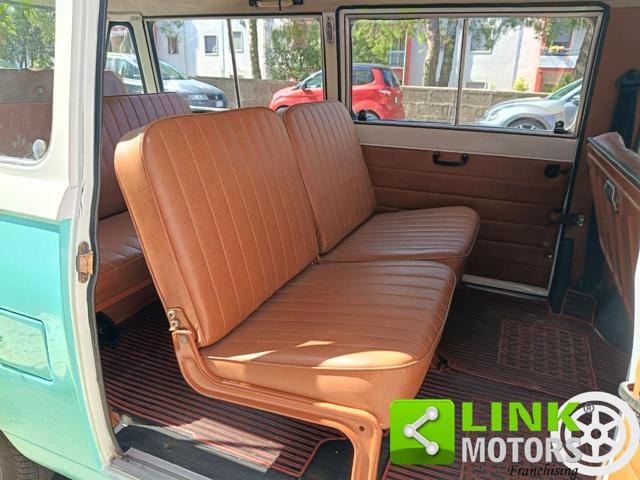 FIAT KTM 850 FAMILIARE BF1 7 POSTI TARGHE - foto 49