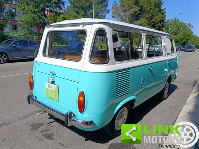 FIAT KTM 850 FAMILIARE BF1 7 POSTI TARGHE - foto 19