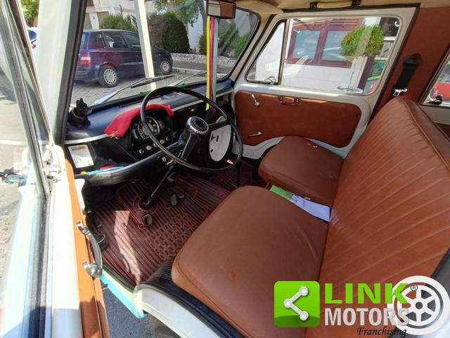 FIAT KTM 850 FAMILIARE BF1 7 POSTI TARGHE - foto 27