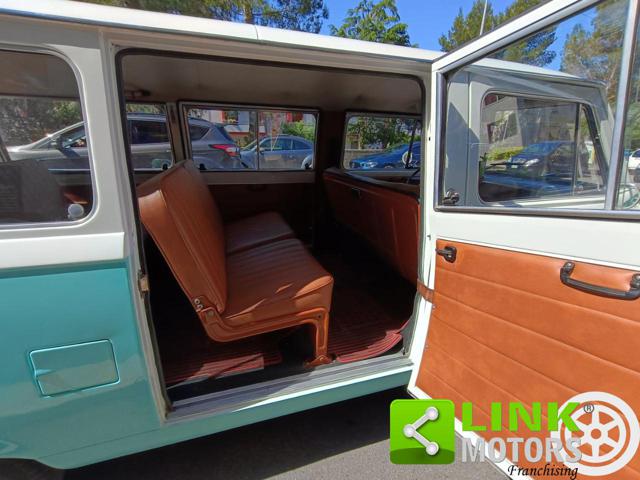 FIAT KTM 850 FAMILIARE BF1 7 POSTI TARGHE - foto 14