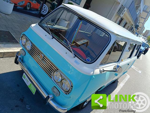 FIAT KTM 850 FAMILIARE BF1 7 POSTI TARGHE - foto 11