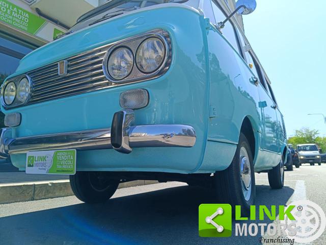 FIAT KTM 850 FAMILIARE BF1 7 POSTI TARGHE - foto 45