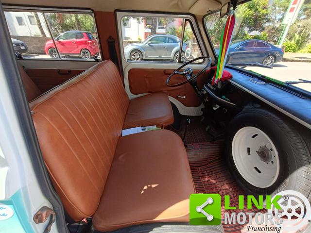 FIAT KTM 850 FAMILIARE BF1 7 POSTI TARGHE - foto 48