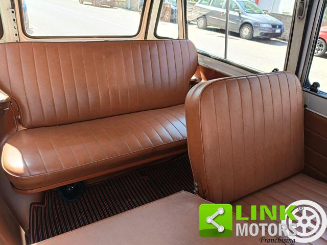 FIAT KTM 850 FAMILIARE BF1 7 POSTI TARGHE - foto 12