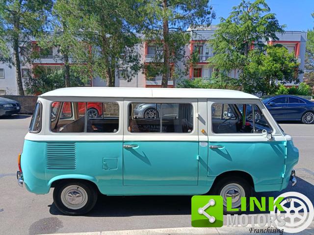 FIAT KTM 850 FAMILIARE BF1 7 POSTI TARGHE - foto 7