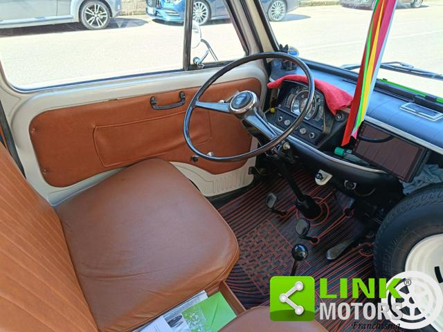 FIAT KTM 850 FAMILIARE BF1 7 POSTI TARGHE - foto 47