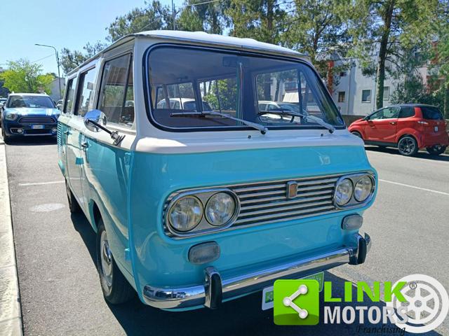 FIAT KTM 850 FAMILIARE BF1 7 POSTI TARGHE - foto 26