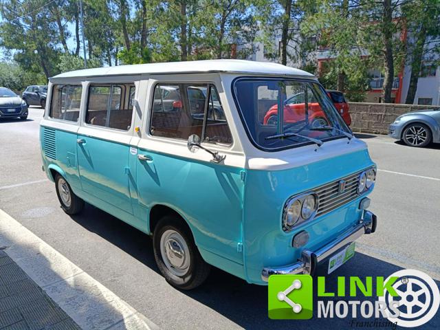 FIAT KTM 850 FAMILIARE BF1 7 POSTI TARGHE - foto 38