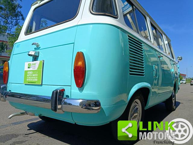 FIAT KTM 850 FAMILIARE BF1 7 POSTI TARGHE - foto 29