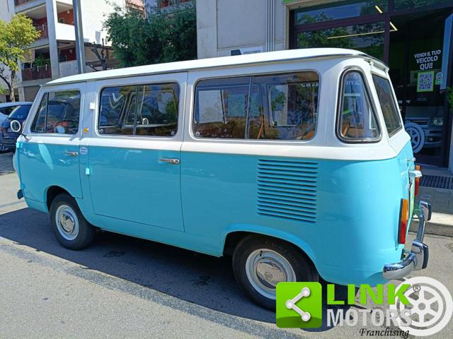 FIAT KTM 850 FAMILIARE BF1 7 POSTI TARGHE - foto 13