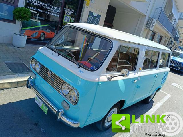 FIAT KTM 850 FAMILIARE BF1 7 POSTI TARGHE - foto 43
