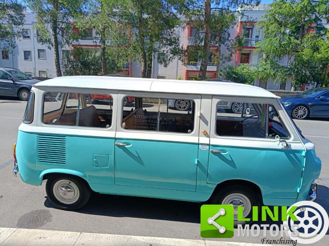 FIAT KTM 850 FAMILIARE BF1 7 POSTI TARGHE - foto 42