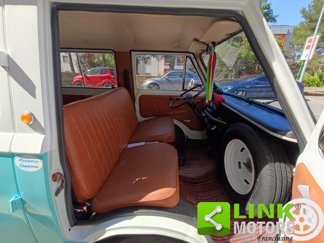 FIAT KTM 850 FAMILIARE BF1 7 POSTI TARGHE - foto 30