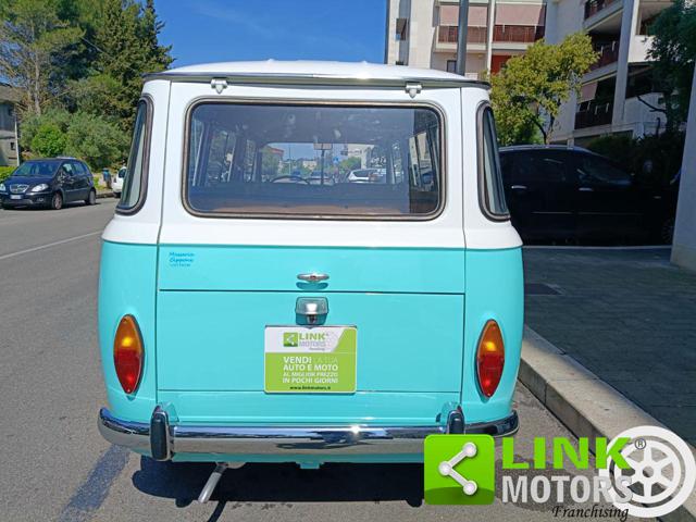 FIAT KTM 850 FAMILIARE BF1 7 POSTI TARGHE - foto 9
