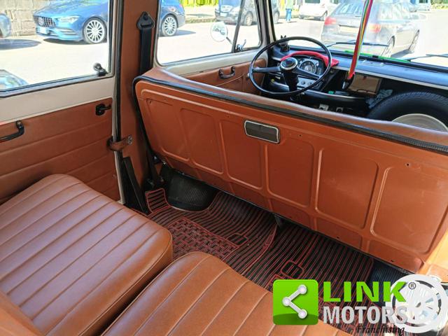 FIAT KTM 850 FAMILIARE BF1 7 POSTI TARGHE - foto 32