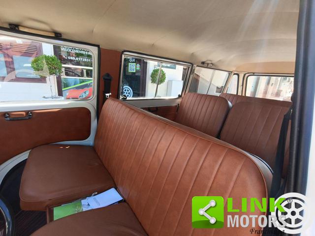 FIAT KTM 850 FAMILIARE BF1 7 POSTI TARGHE - foto 39