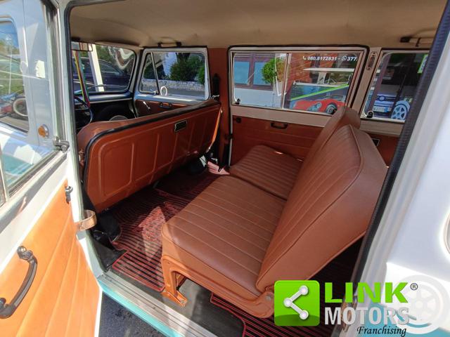 FIAT KTM 850 FAMILIARE BF1 7 POSTI TARGHE - foto 18