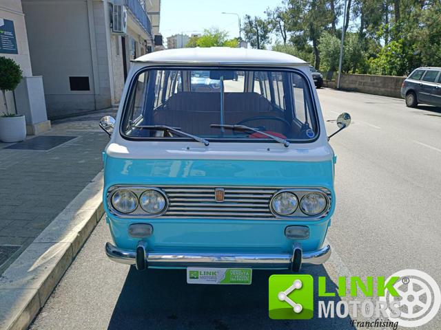 FIAT KTM 850 FAMILIARE BF1 7 POSTI TARGHE - foto 28