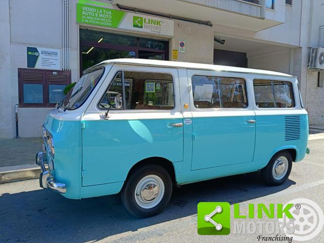 FIAT KTM 850 FAMILIARE BF1 7 POSTI TARGHE - foto 40