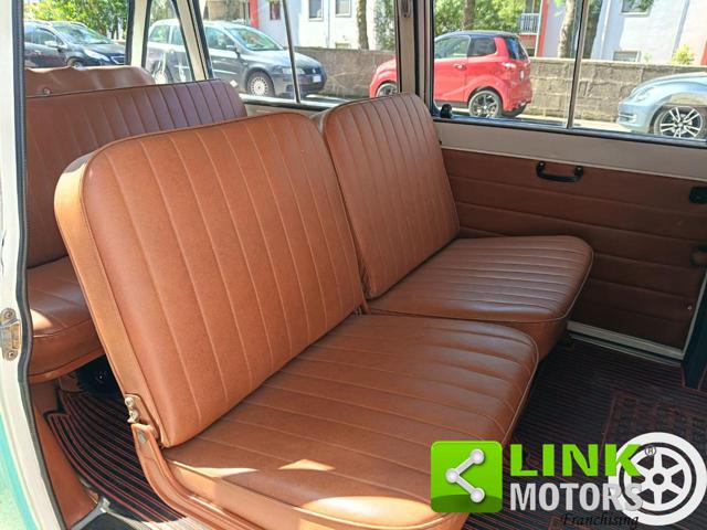 FIAT KTM 850 FAMILIARE BF1 7 POSTI TARGHE - foto 44