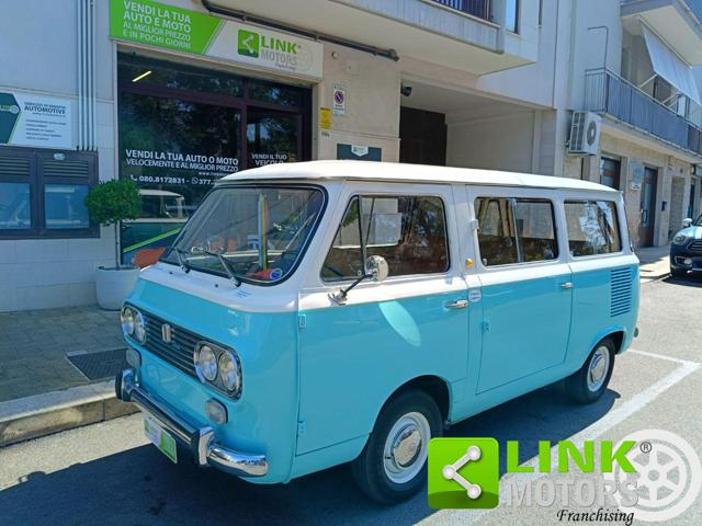 FIAT KTM 850 FAMILIARE BF1 7 POSTI TARGHE - foto 24