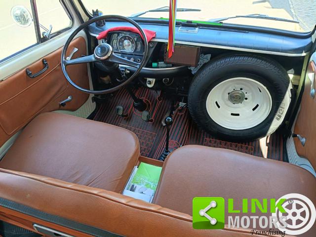 FIAT KTM 850 FAMILIARE BF1 7 POSTI TARGHE - foto 50