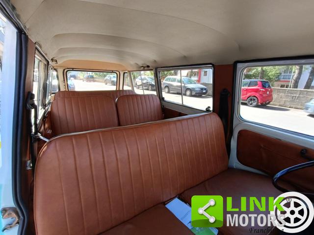 FIAT KTM 850 FAMILIARE BF1 7 POSTI TARGHE - foto 8