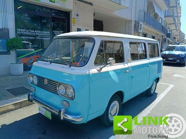 FIAT KTM 850 FAMILIARE BF1 7 POSTI TARGHE - foto 31