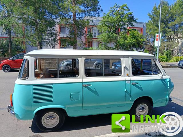 FIAT KTM 850 FAMILIARE BF1 7 POSTI TARGHE - foto 15