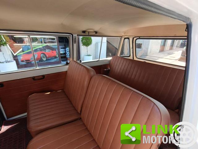 FIAT KTM 850 FAMILIARE BF1 7 POSTI TARGHE - foto 20