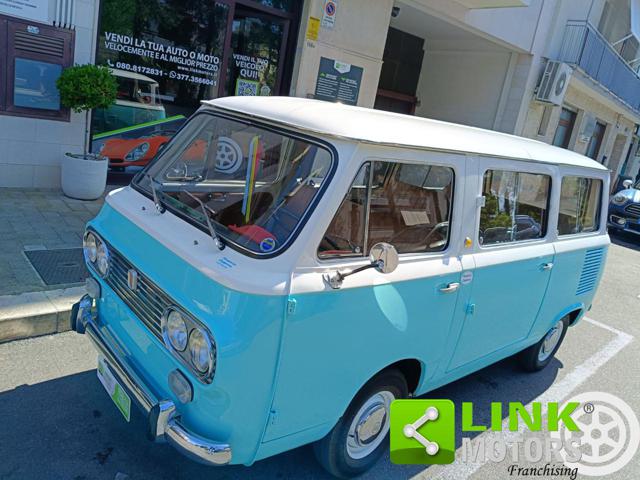 FIAT KTM 850 FAMILIARE BF1 7 POSTI TARGHE - foto 46