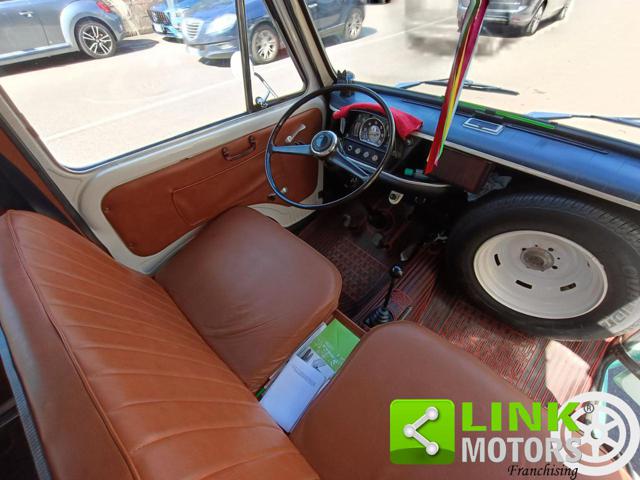 FIAT KTM 850 FAMILIARE BF1 7 POSTI TARGHE - foto 10