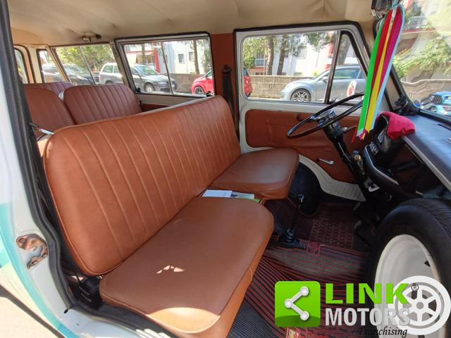 FIAT KTM 850 FAMILIARE BF1 7 POSTI TARGHE - foto 6