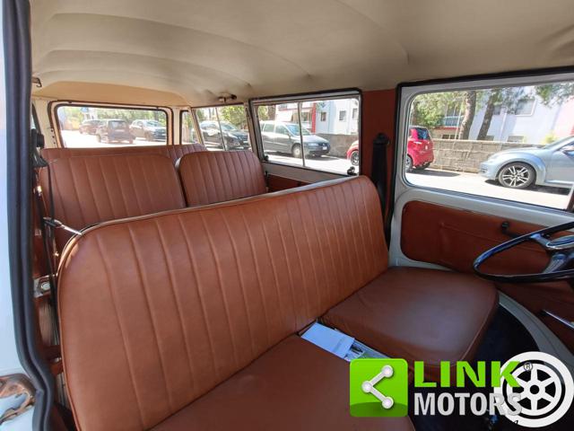 FIAT KTM 850 FAMILIARE BF1 7 POSTI TARGHE - foto 34