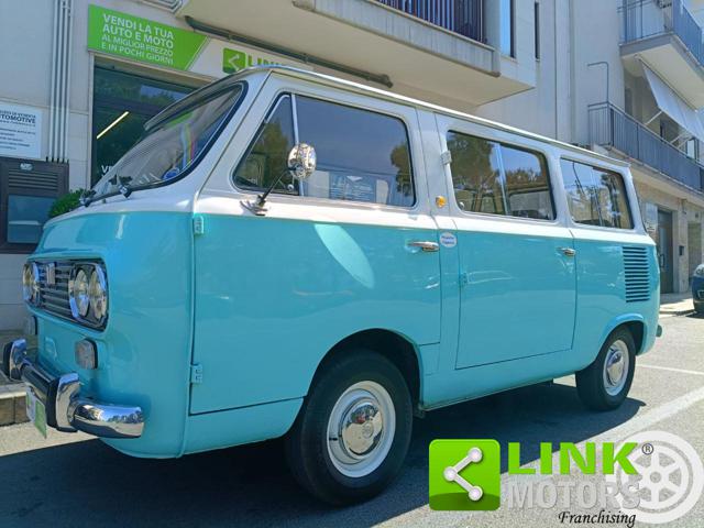FIAT KTM 850 FAMILIARE BF1 7 POSTI TARGHE - foto 33