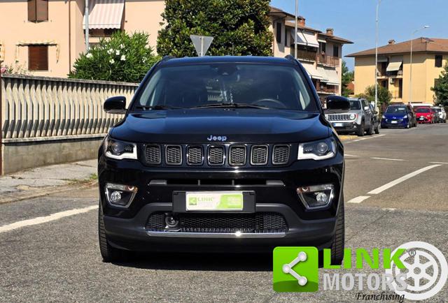 JEEP COMPASS 1.4 MULTIAIR 2WD LIMITED 140CV - foto 8