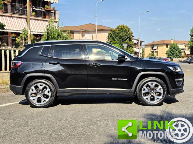 JEEP COMPASS 1.4 MULTIAIR 2WD LIMITED 140CV - foto 15